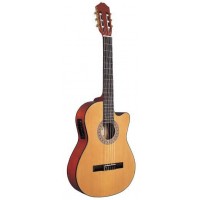 Caraya C955C Классическая гитара, с вырезом