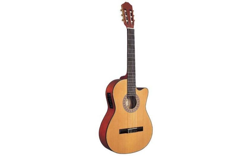 Caraya C955C Классическая гитара, с вырезом