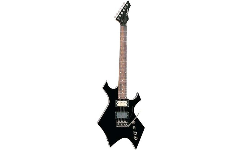 Caraya E237F TBK Электрогитара, черная