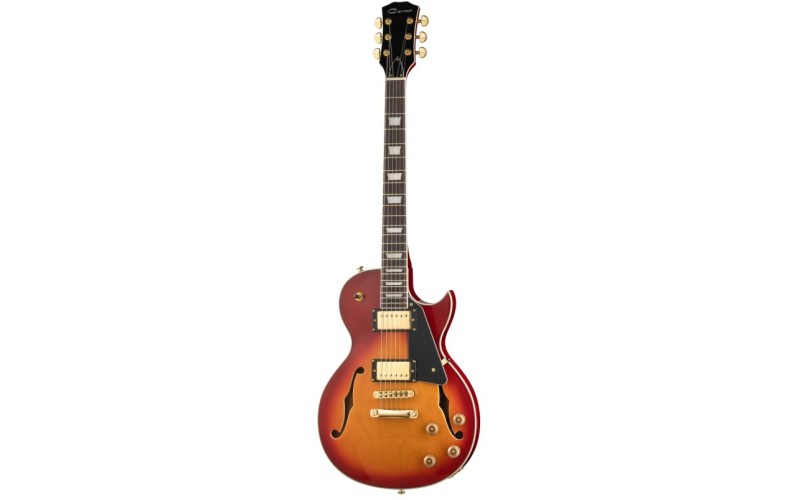 Caraya E239 CS Электрогитара, санберст