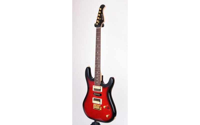 CARAYA E252 RDS Электрогитара