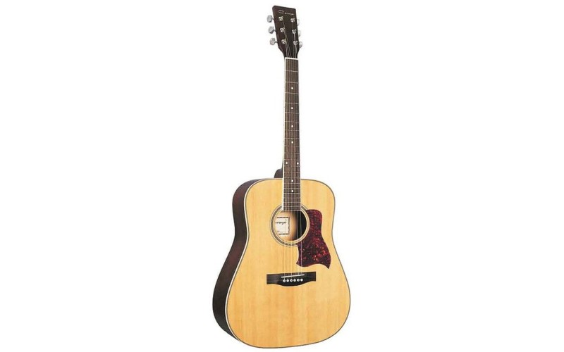 Caraya F640 N Акустическая гитара, цвет натуральный