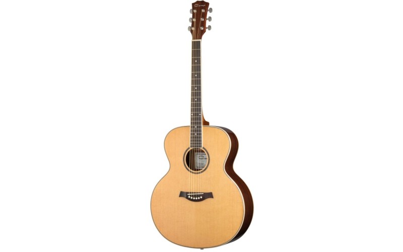 Caraya F666 Акустическая гитара, джамбо