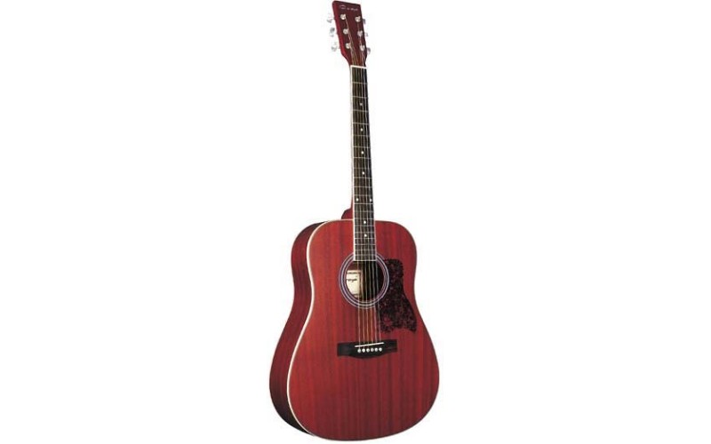 Caraya F673 WA Акустическая гитара, цвет натуральный