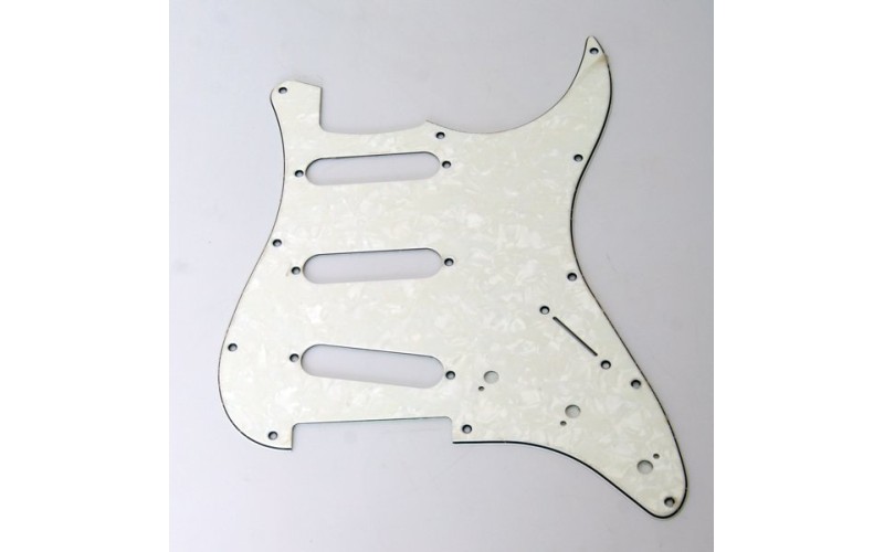 Caraya H-1001C Защитная накладка для электрогитары SSS 