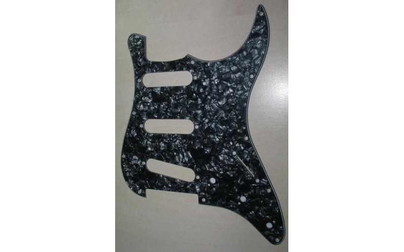 Caraya H-1001F Защитная накладка для электрогитары SSS 