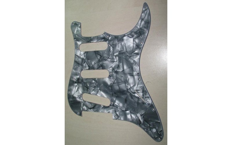 Caraya H-1001G Защитная накладка для электрогитары SSS 