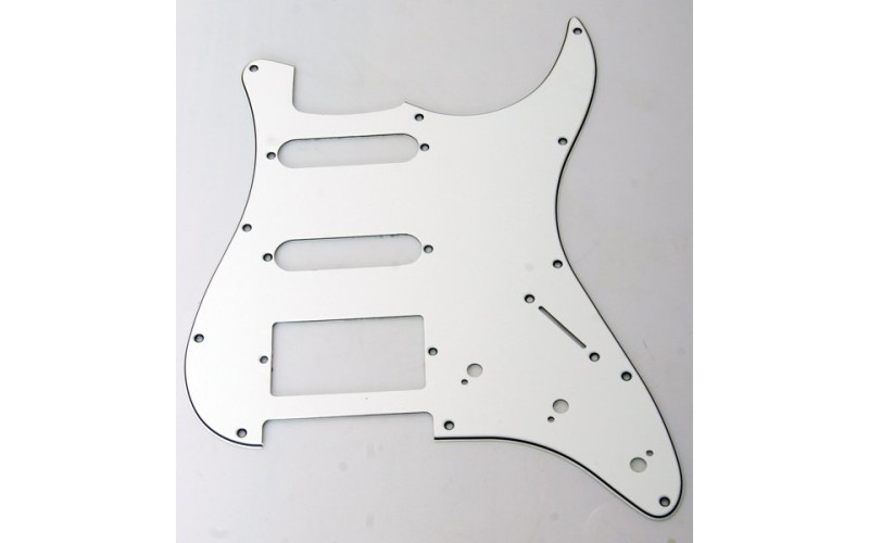 Caraya H-1002A Защитная накладка для электрогитары SSH 