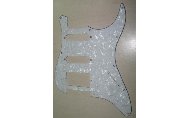 Caraya H-1002C Защитная накладка для электрогитары SSH 