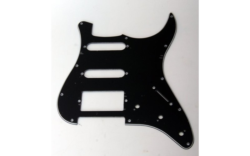 Caraya H-1002E Защитная накладка для электрогитары SSH 