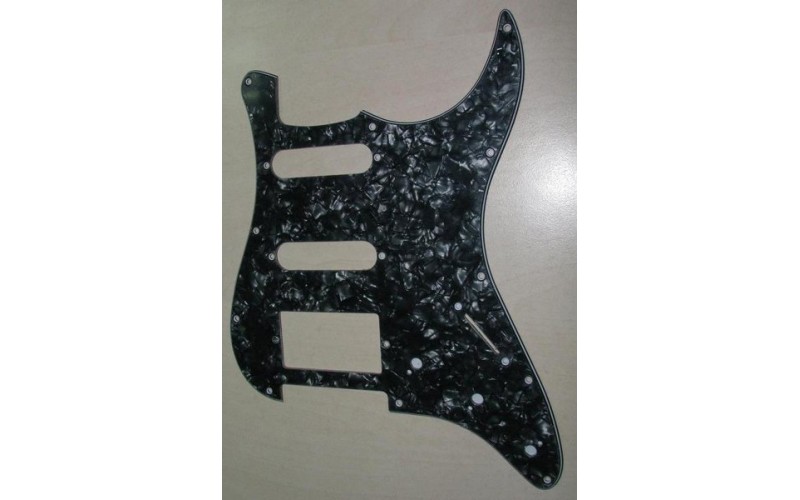 Caraya H-1002F Защитная накладка для электрогитары SSH 