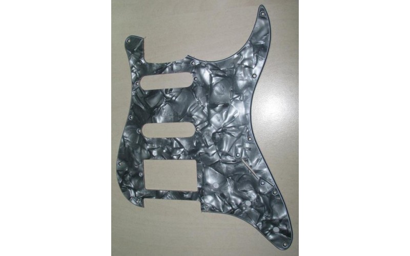 Caraya H-1002G Защитная накладка для электрогитары SSH 