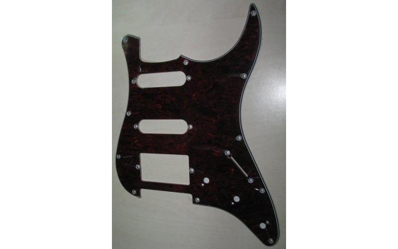 Caraya H-1002H Защитная накладка для электрогитары SSH 