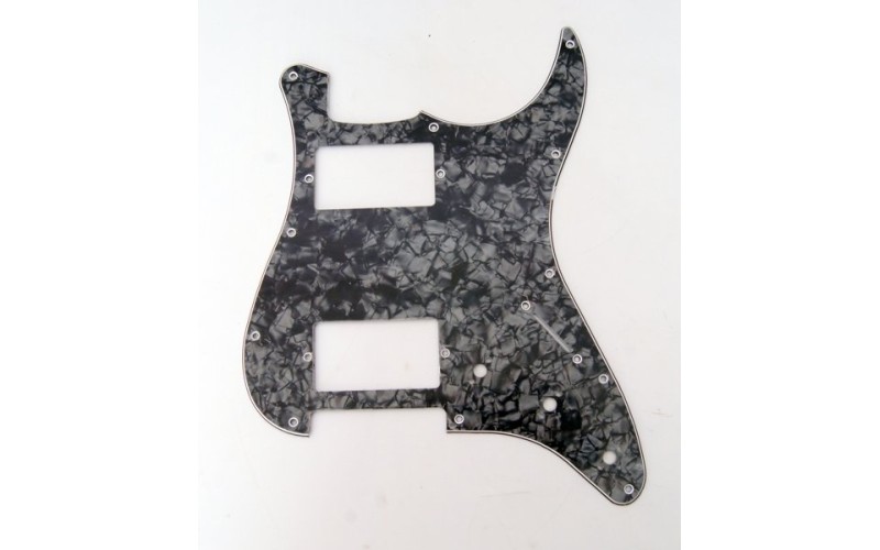 Caraya H-1003G Защитная накладка для электрогитары HH 