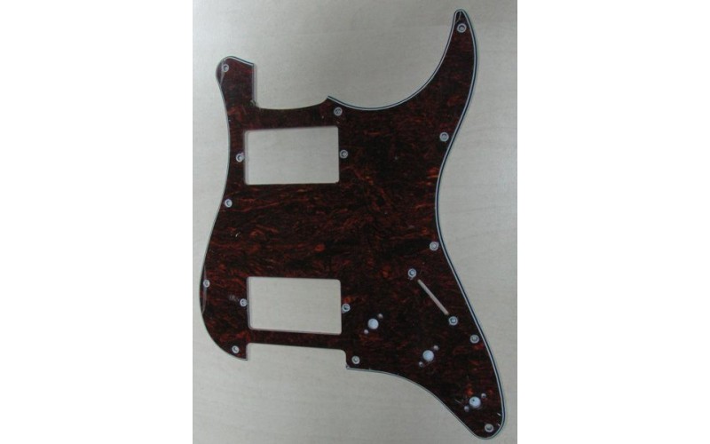 Caraya H-1003H Защитная накладка для электрогитары HH 