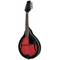 Caraya MA-001-RDS Мандолина, красный санберст