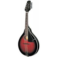 Caraya MA-002-RDS Мандолина, красный санберст