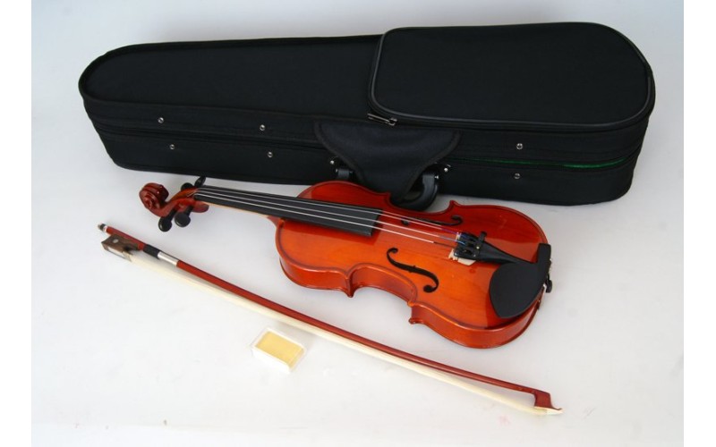 Carayа MV-004 Скрипка 1/4 с футляром и смычком