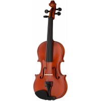 Caraya MV-008 Скрипка 1/8 с футляром и смычком