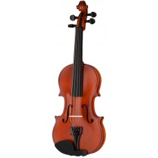 Caraya MV-008 Скрипка 1/8 с футляром и смычком
