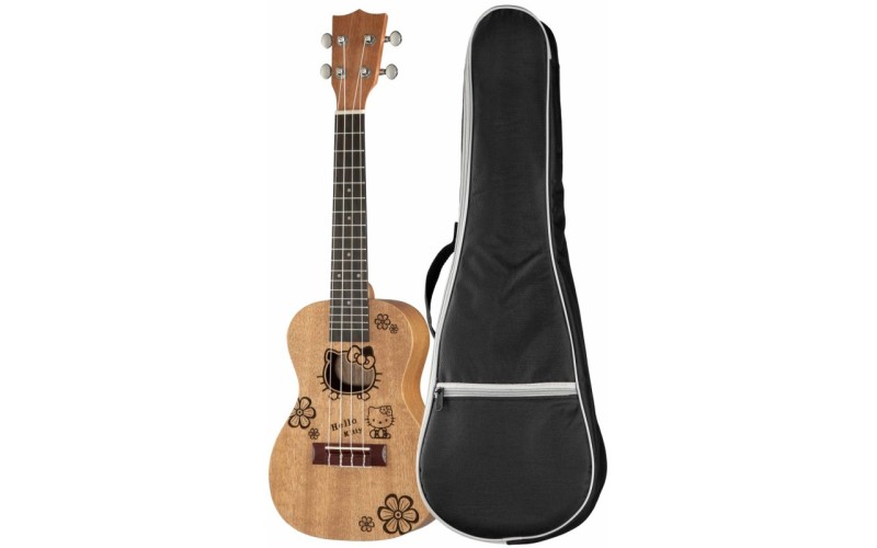 Caraya UK-23-1H Укулеле концертный