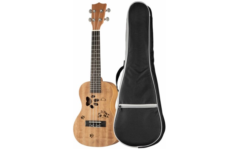 Caraya UK-23-1P Укулеле концертный