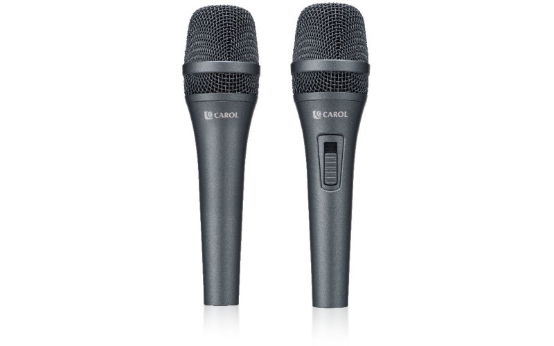 Carol AC-720 SILVER микрофон вокальный