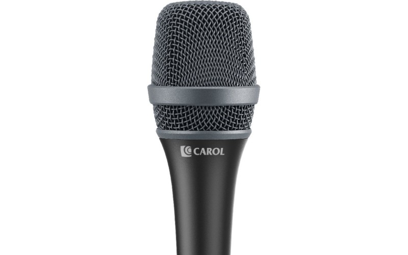 Carol AC-900 BLACK микрофон вокальный