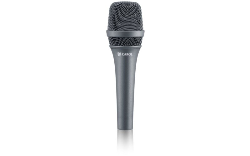Carol AC-900 SILVER микрофон вокальный