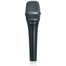 Carol AC-920 DARK SILVER+BLACK микрофон вокальный