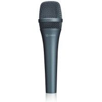 Carol AC-920 SILVER+BLACK микрофон вокальный