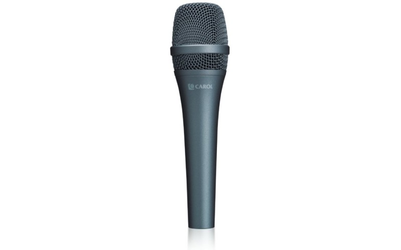 Carol AC-920 SILVER+BLACK микрофон вокальный