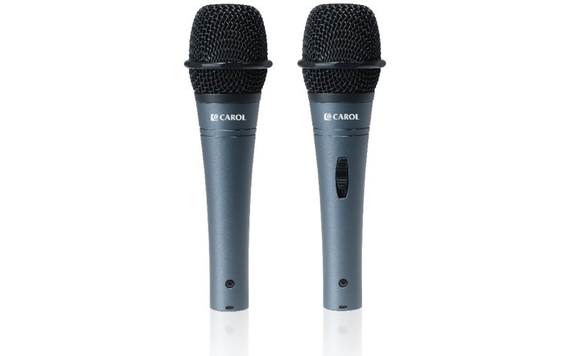 Carol E DUR 916S микрофон вокальный