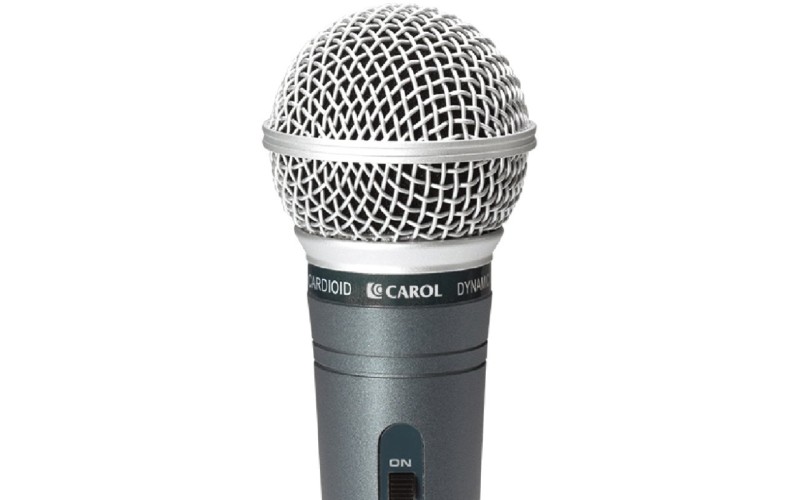 Carol GO-26 микрофон вокальный