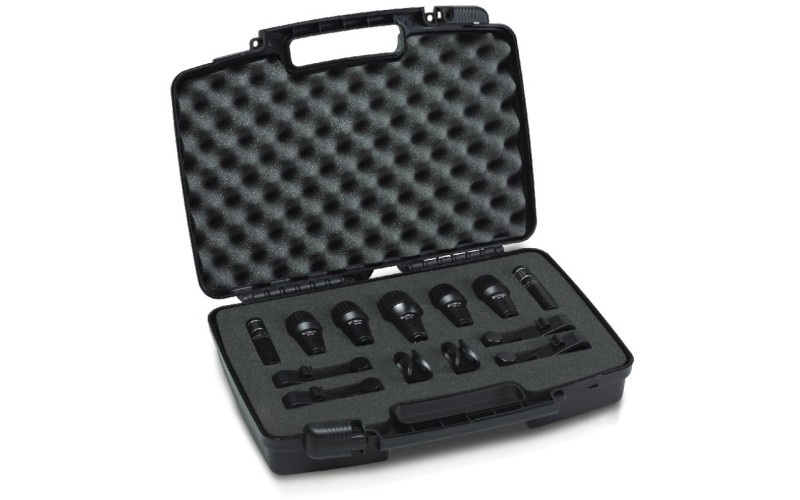 Carol GOIK-7 комплект микрофонов для ударных