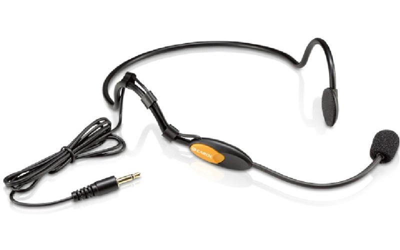 Carol MUD-806 микрофон конденсаторный кардиоидный