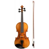 Cascha HH-2134 Скрипка 1/2, с футляром и аксессуарами