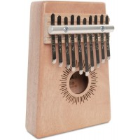 Cascha HH-2145 Калимба 10 язычков, красное дерево