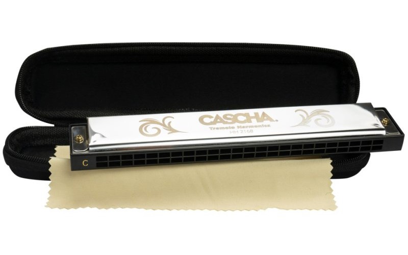 Cascha HH-2168 Special Tremolo Губная гармошка тремоло