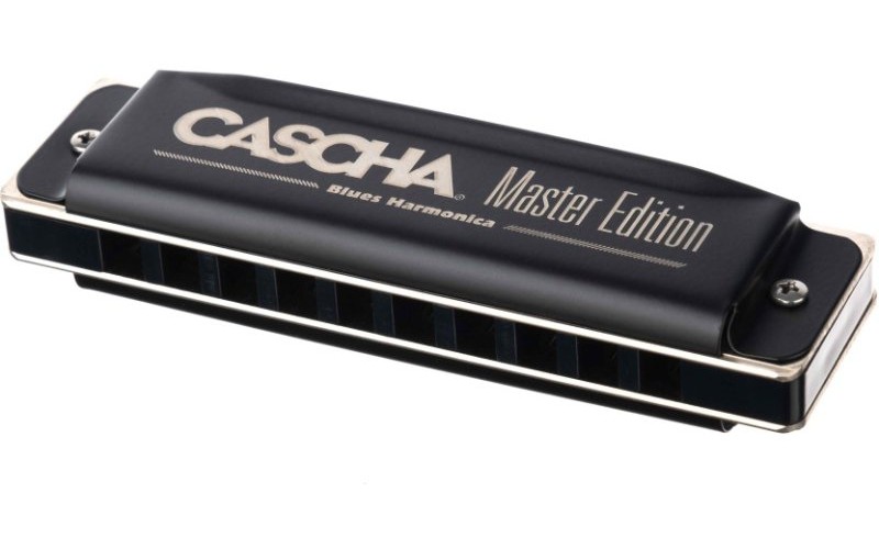 Cascha HH-2232 Master Edition Blues G Губная гармошка