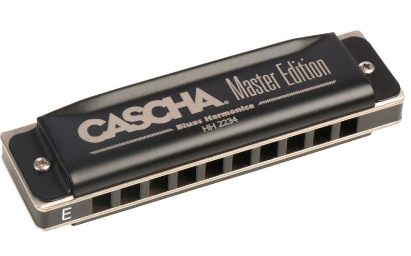 Cascha HH-2234 Master Edition Blues E Губная гармошка