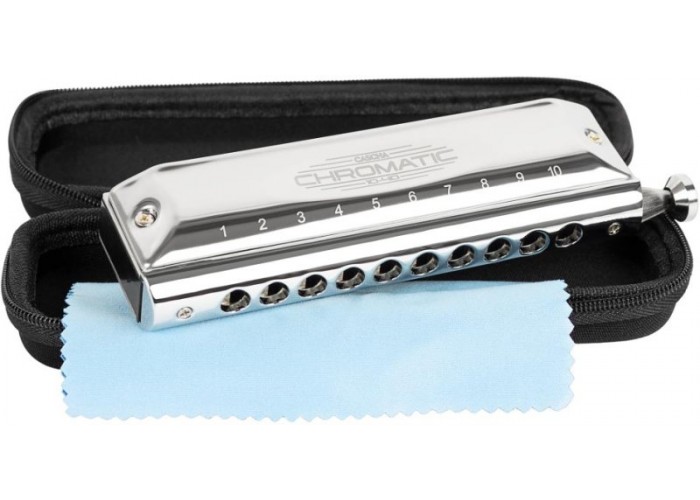 Cascha HH-2272 Chromatic Губная гармошка хроматическая