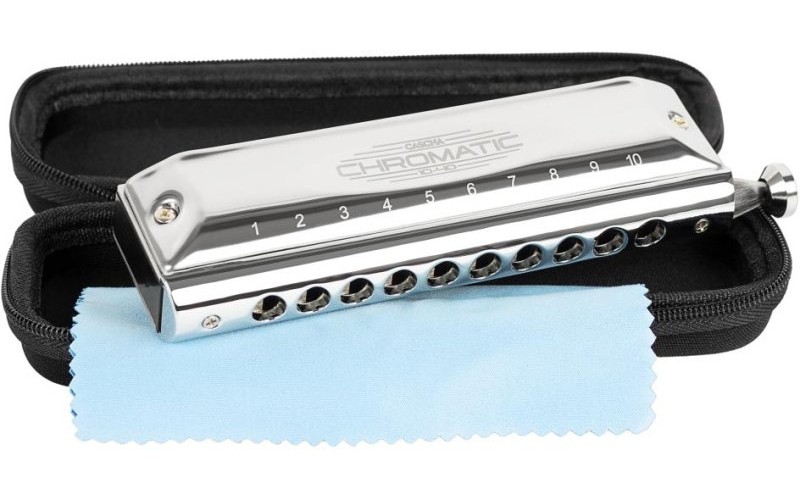 Cascha HH-2272 Chromatic Губная гармошка хроматическая