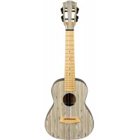Cascha HH-2316 Bamboo Series Graphite Укулеле концертный, с чехлом, графит