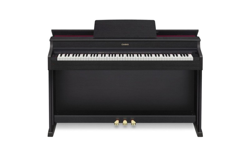CASIO AP-470 BK CELVIANO - цифровое пианино (электропианино)