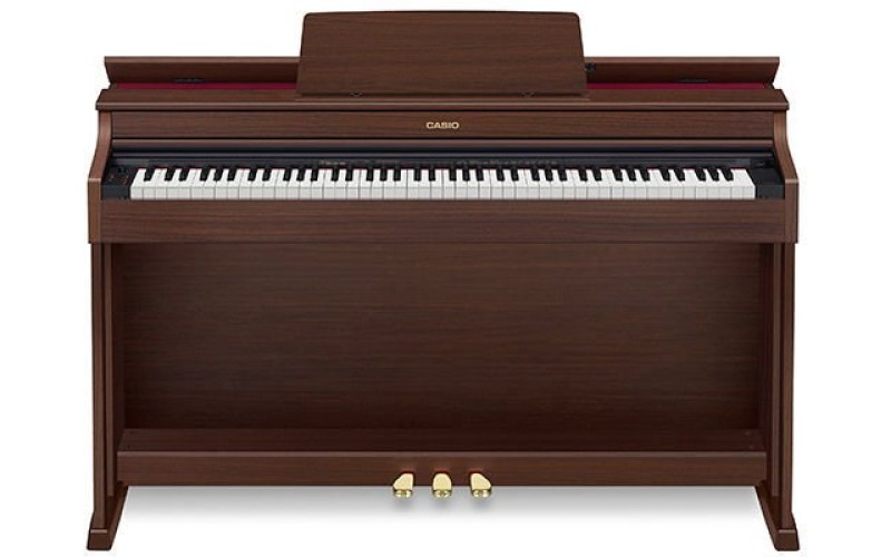 CASIO AP-470 BN CELVIANO - цифровое пианино (электропианино)