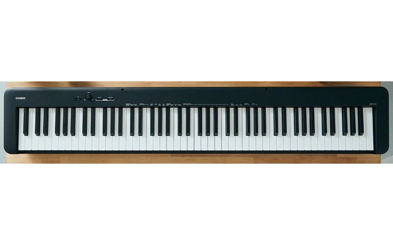 CASIO CDP-S110BK Цифровое пианино