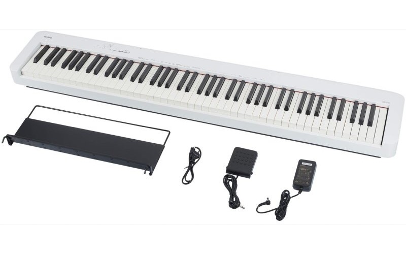 CASIO CDP-S110WE Цифровое пианино