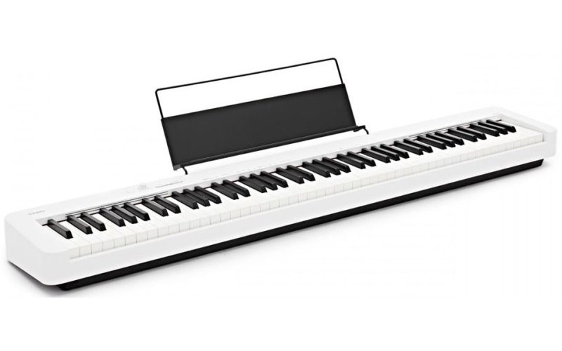 CASIO CDP-S110WE Цифровое пианино