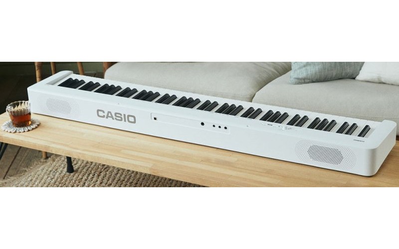 CASIO CDP-S110WE Цифровое пианино